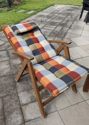 Gartenmöbel Set MBM Bild 3