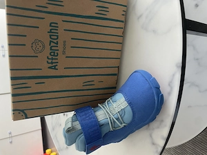 Affenzahn Kinder-Winterschuhe   NEU & ungetragen  Bild 2