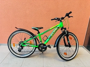 Cube 24Zoll Kinderfahrrad (Mountainbike) Bild 5