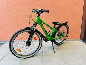 Cube 24Zoll Kinderfahrrad (Mountainbike) Bild 4
