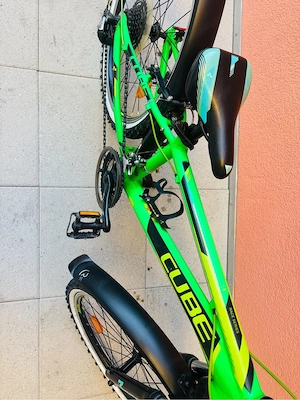 Cube 24Zoll Kinderfahrrad (Mountainbike) Bild 3