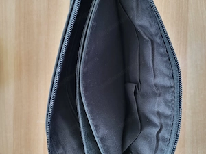 Tasche schwarz matt Bild 4