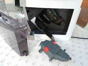 DeLonghi, Typ ECAM 23.420.SW Bild 6