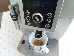 DeLonghi, Typ ECAM 23.420.SW Bild 3