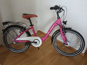 20 Zoll Kinderfahrrad 