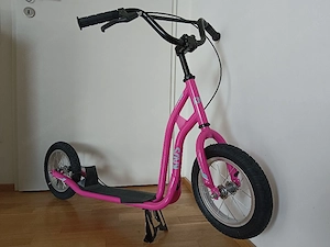 Kinder 12 Zoll Scooter