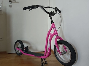 Kinder Scooter Laufrad,