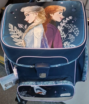 Neue Schultasche
