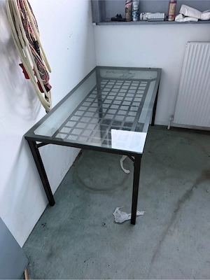 Esstisch,Wohnzimmer, Küche,Terrasse  Bild 2
