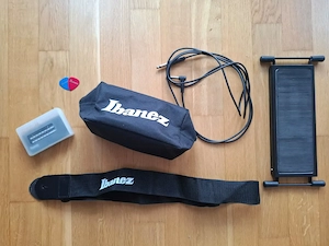 Ibanez E-Gitarren Set mit Verstärker & Zubehör Bild 3