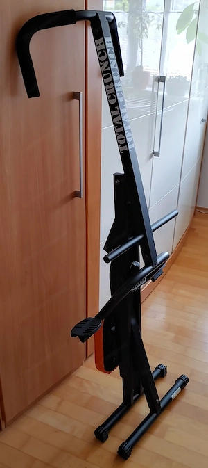 Verkaufe Total Crunch Ganzkörper Fitnessgerät Bild 2