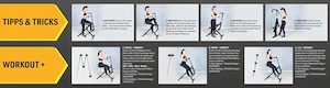 Verkaufe Total Crunch Ganzkörper Fitnessgerät Bild 4