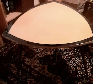 Nierentisch Midcentury 