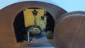 kienzle kaminuhr Bild 3