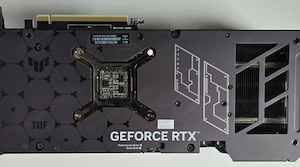 ASUS TUF Gaming GeForce RTX 4070 Ti Super Bild 3