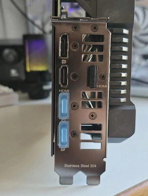 ASUS TUF Gaming GeForce RTX 4070 Ti Super Bild 5