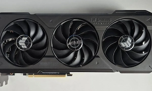 ASUS TUF Gaming GeForce RTX 4070 Ti Super Bild 2