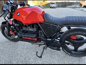 BMW K 1100 LT Cafe Racer Bild 6