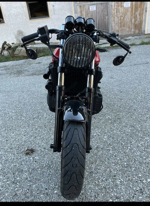 BMW K 1100 LT Cafe Racer Bild 5