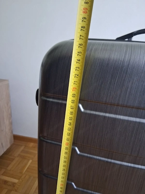 Große Koffer wie neu !!! Bild 4