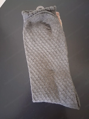 Socken neu !!! 4x Gr 39 - 42 Bild 2