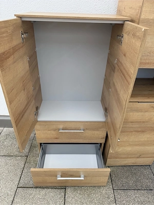 Badezimmermöbel, Kommode Bild 2
