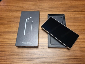 Samsung S25 Ultra neu (256 GB, Titanium Grey) Bild 2