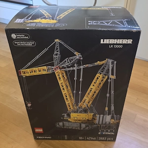 Lego Technic Öiebherr LR 13000 Bild 2