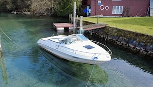 Sea Ray 200 Overnighter Select