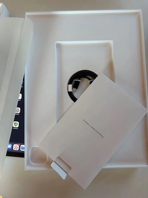 Apple iPad Pro 13 Wi-Fi 2024 (M4) 512GB Space + Pencil Pro Bild 4