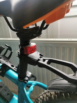 Cube Reaction One E-Bike NEU Türkis E-Bike inkl.Zubehör Bild 3