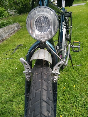 Wheeler PRO LINE 1200, 21 Gang, 26 Zoll, RG 45, Leichtlaufrad Bild 3