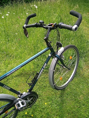 Wheeler PRO LINE 1200, 21 Gang, 26 Zoll, RG 45, Leichtlaufrad Bild 2