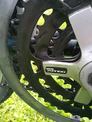 Wheeler PRO LINE 1200, 21 Gang, 26 Zoll, RG 45, Leichtlaufrad Bild 4