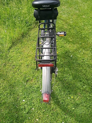 Wheeler PRO LINE 1200, 21 Gang, 26 Zoll, RG 45, Leichtlaufrad Bild 6