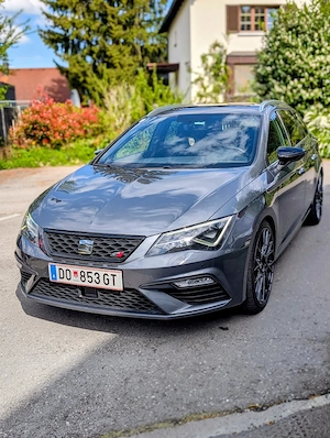 Seat Leon Cupra 300 ST 4Drive | Top Zustand | Scheckheft | 89tkm Bild 2