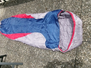 Schlafsack - Hans Rix    Bild 4
