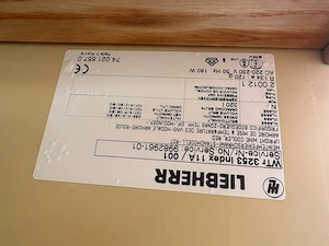 Weinkühlschrank zu verkaufen  Bild 3