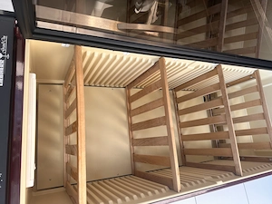 Weinkühlschrank zu verkaufen  Bild 2