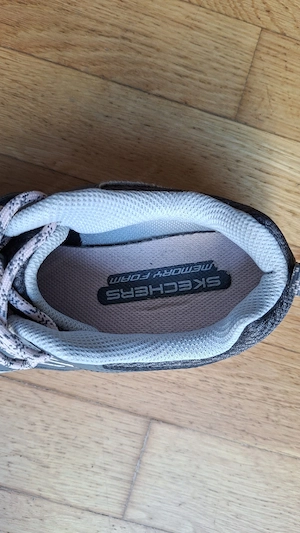 Sketchers Wanderschuhe Gr. 40 Bild 4