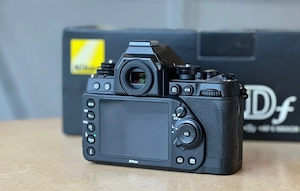 Nikon Df Gehäuse Schwarz  Bild 2