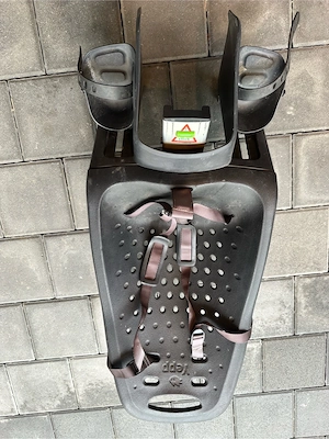 Thule YEPP Kinder Fahrrad Sitz Bild 2