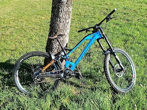 Downhill Bike Mondraker Summum 2018