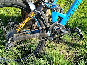 Downhill Bike Mondraker Summum 2018 Bild 3
