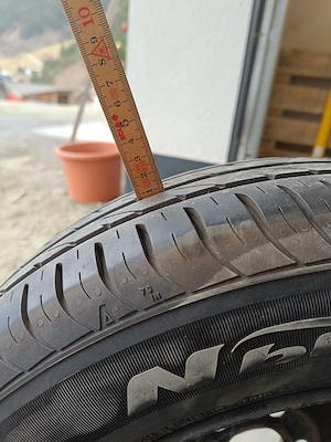 Sommerreifen Nexen 165 70 R14 Bild 2