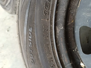 Sommerreifen Nexen 165 70 R14 Bild 4