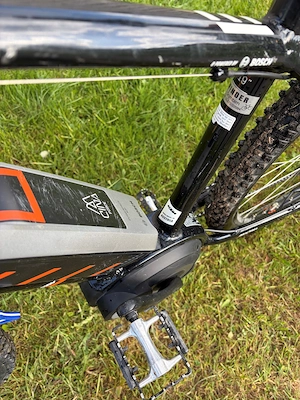  E-Bike KTM Macina Force Bild 2