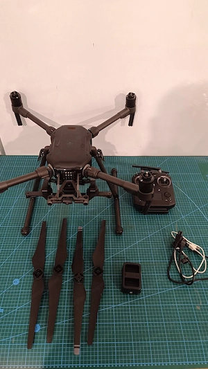 DJI Matrice M210 + Cendence GL800A 