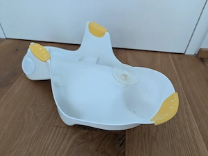 Baby Badewannensitz Winnie Pooh Bild 3