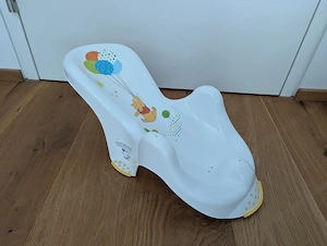 Baby Badewannensitz Winnie Pooh Bild 2